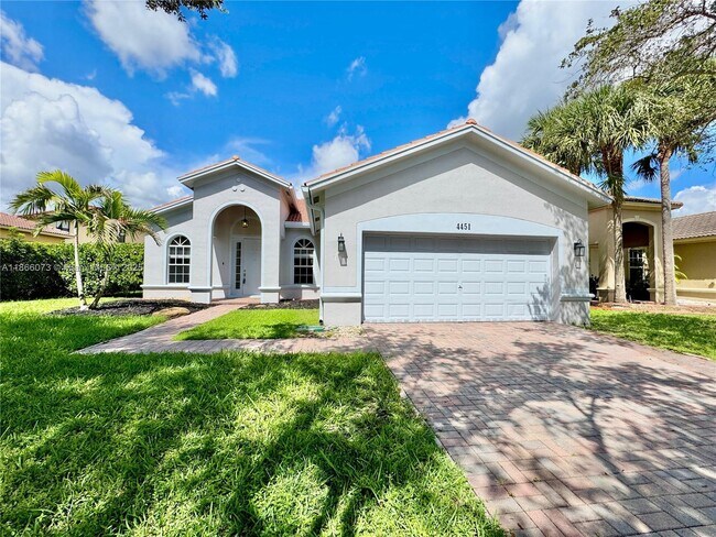 property at 4451 Laurel Pl