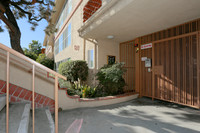 Taylor Cove Apartments in Montebello, CA - Foto de edificio - Building Photo