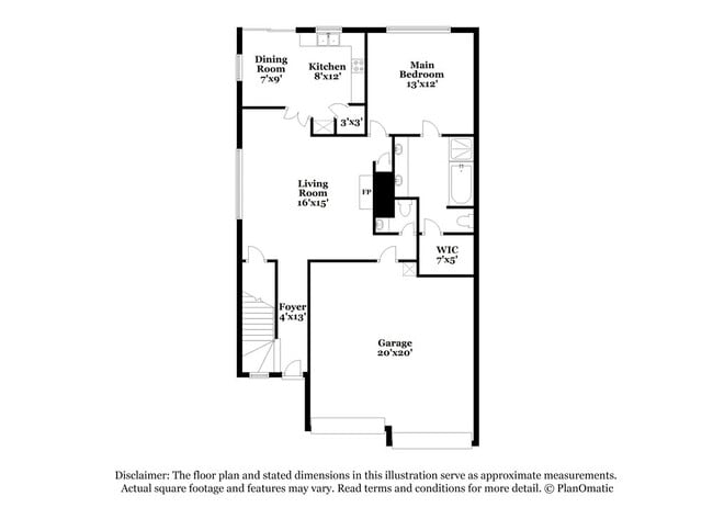 7404 Arbor Park Dr in Fort Worth, TX - Building Photo - Building Photo