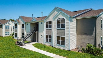 The Terraces at Lake Mary in Lake Mary, FL - Building Photo