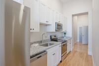 Lafayette Lofts in Fall River, MA - Building Photo - Interior Photo