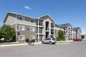 Remington Luxury Apartments in Helena, MT - Foto de edificio - Building Photo