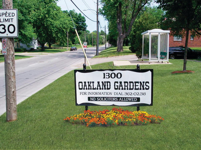 The Gardens in Cedar Rapids, IA - Building Photo - Building Photo