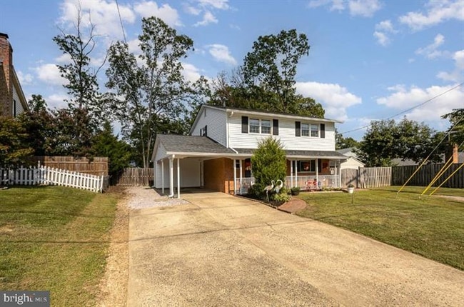 property at 6919 Rolling Rd