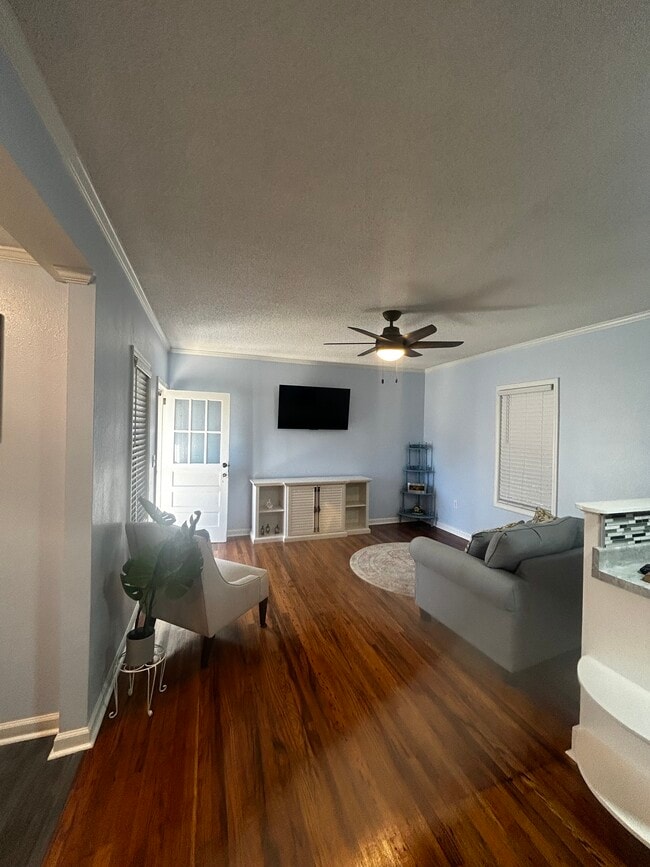 property at 2511 Mashburn Rd