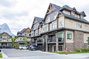 Mercer Clubhouse Canmore in Canmore, AB - Building Photo
