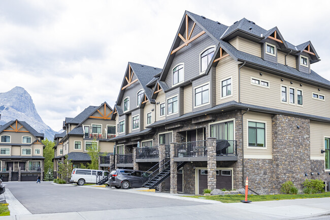 Mercer Clubhouse Canmore