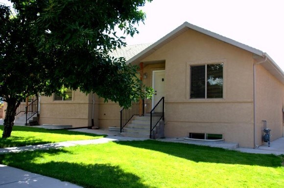 Aspen Meadow Apartments in Cedar City, UT - Building Photo