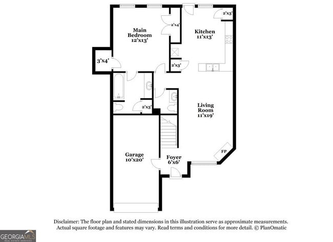 135 Lakeside Cir in Covington, GA - Building Photo - Building Photo