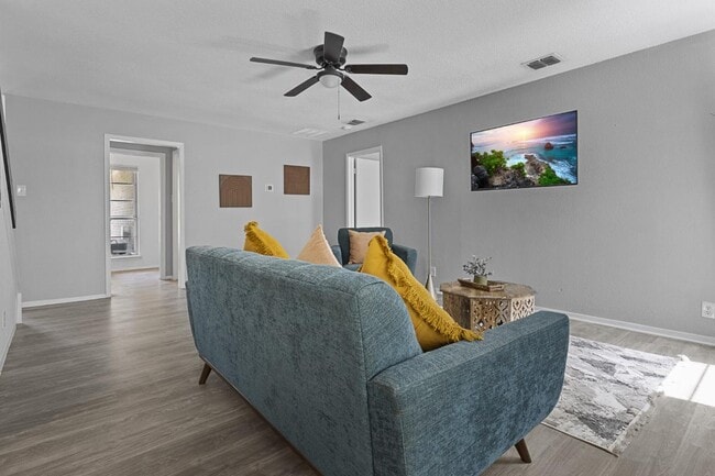 property at 7918 Misty Forest