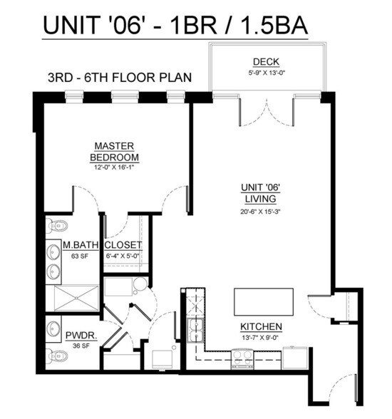 1554 N Talman Ave, Unit 306 in Chicago, IL - Foto de edificio - Building Photo