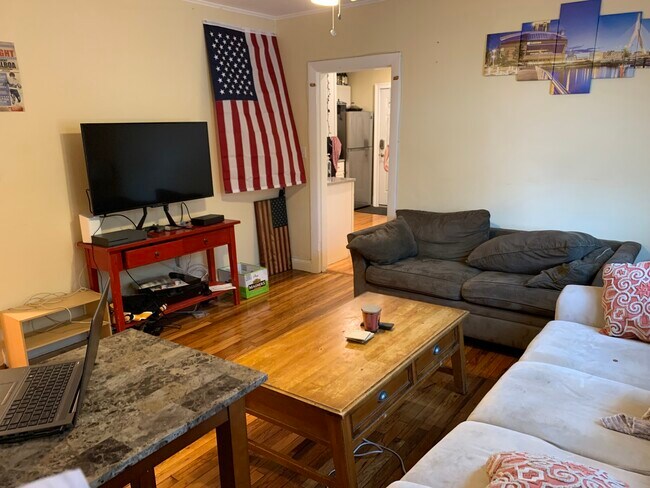 property at 41 Cross St