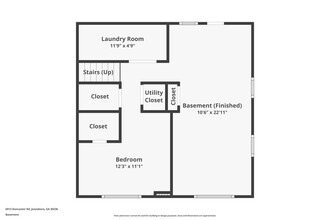 6913 Doncaster Rd in Jonesboro, GA - Building Photo - Building Photo