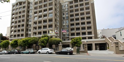 The Carlisle Condos in San Francisco, CA - Building Photo - Building Photo