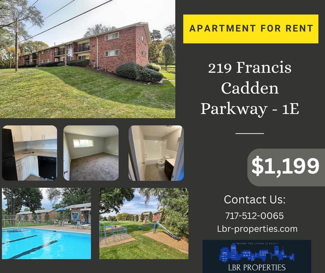 property at 219 N 40th St