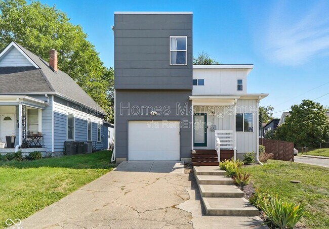1421 Leonard St in Indianapolis, IN - Building Photo - Building Photo