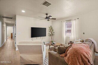 280 Atlantic Rd in El Paso, TX - Building Photo - Building Photo