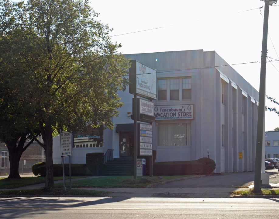 Tenenbaum Travel Bldg in Kingston, PA - Building Photo