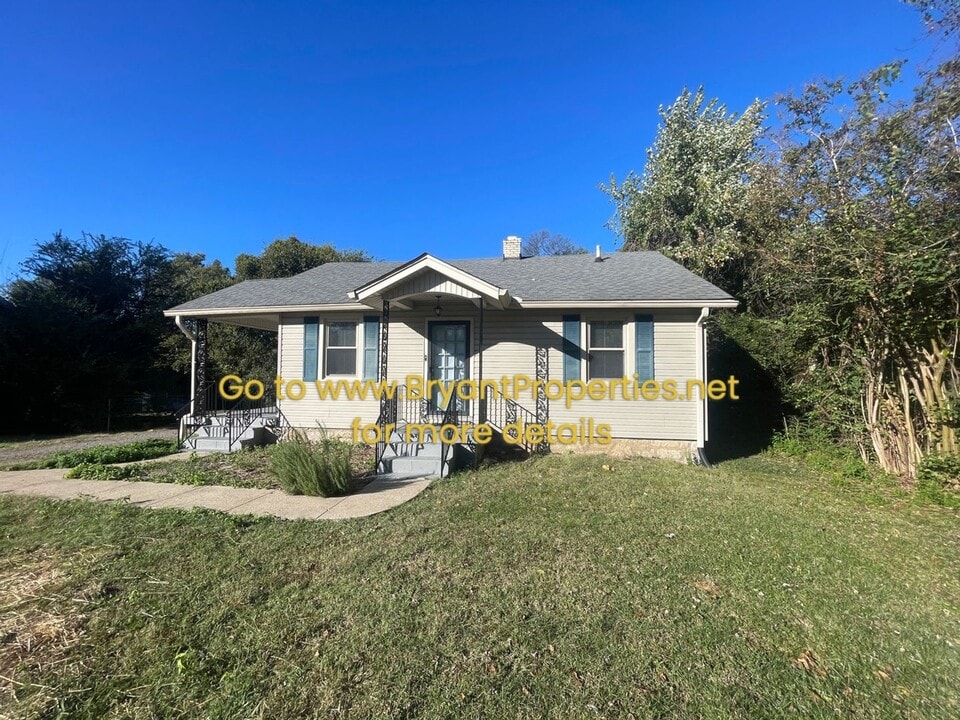 250 Timmons St in Nashville, TN - Building Photo