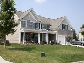 Walnut Creek Townhomes