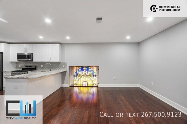 929 Marlborough St in Philadelphia, PA - Foto de edificio - Building Photo