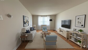 208 E Albanus St in Philadelphia, PA - Building Photo