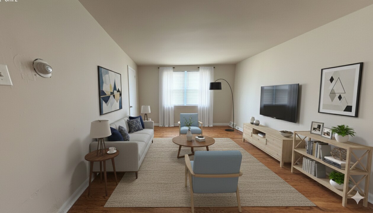 208 E Albanus St in Philadelphia, PA - Building Photo