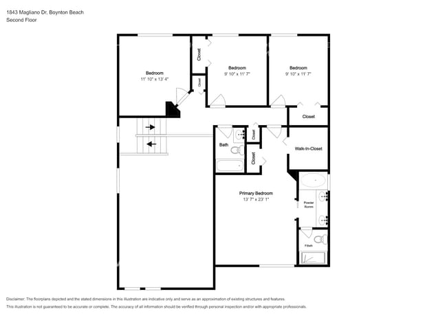 1843 Magliano Dr in Boynton Beach, FL - Building Photo - Building Photo