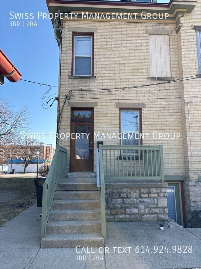 804 1/2 E Main St in Columbus, OH - Foto de edificio - Building Photo
