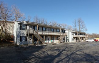 Caswell at Harmon Park