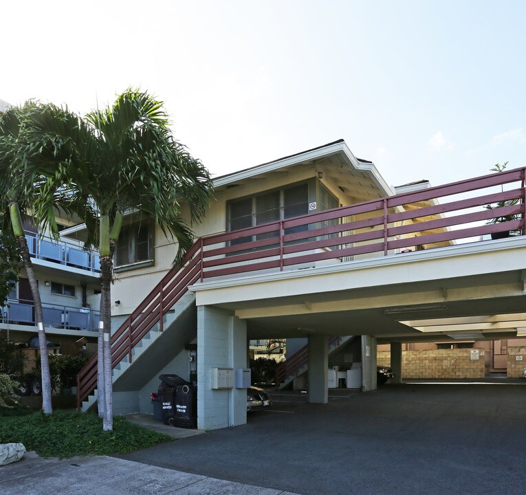 1927 Lime St in Honolulu, HI - Building Photo