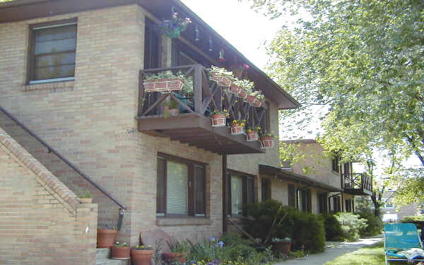 1525 Arapahoe Ave in Boulder, CO - Foto de edificio