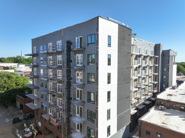 Novi Lofts in Concord, NC - Foto de edificio - Building Photo