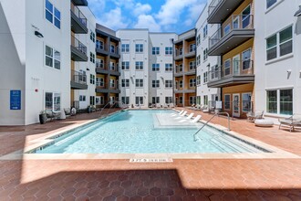 Park South in Austin, TX - Foto de edificio - Building Photo