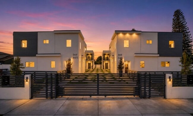 property at 5637 Riverton Ave