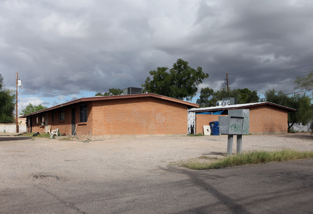 2653 N Estrella Ave in Tucson, AZ - Building Photo