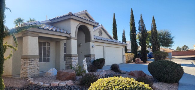 2681 Korea Ct in Henderson, NV - Building Photo - Building Photo