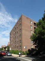 The Rosemary Royale in Rego Park, NY - Building Photo