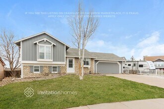 5752 S Perth Pl in Centennial, CO - Building Photo - Building Photo