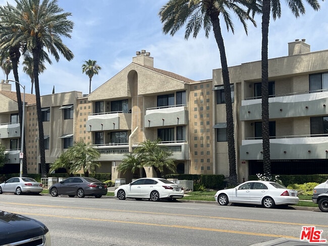property at 19009 Sherman Way
