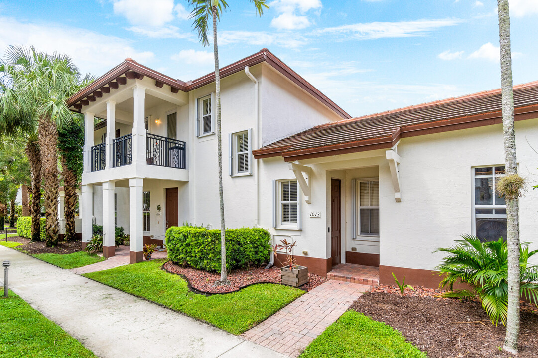 4760 Mimosa Pl in Coconut Creek, FL - Foto de edificio