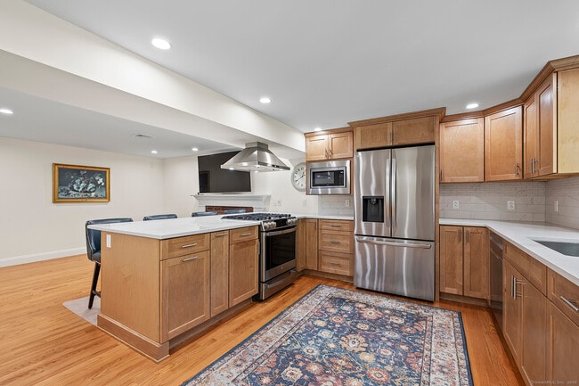 property at 111 Great Hill Rd