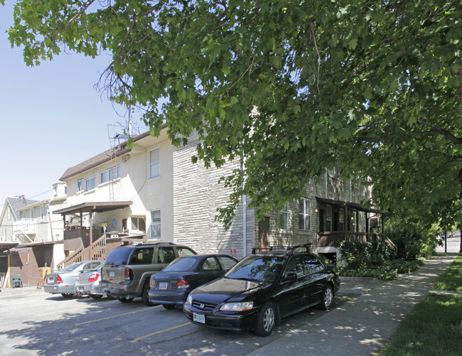 874 E South Temple in Salt Lake City, UT - Building Photo - Building Photo