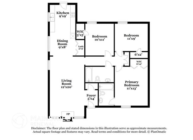 5609 Pathway Cir in Memphis, TN - Building Photo - Building Photo