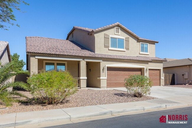 1616 E Palo Verde Dr in Casa Grande, AZ - Building Photo - Building Photo