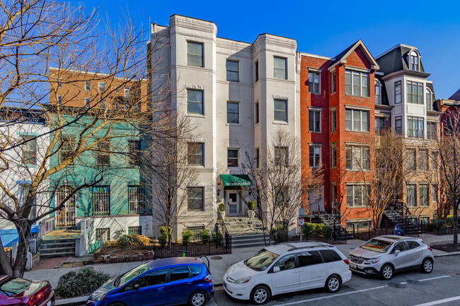 The Montgomery in Washington, DC - Foto de edificio - Building Photo