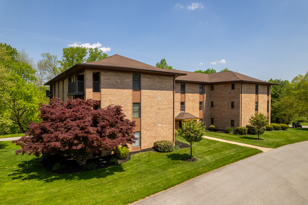 Stoney Batter Condos in Wilmington, DE - Building Photo