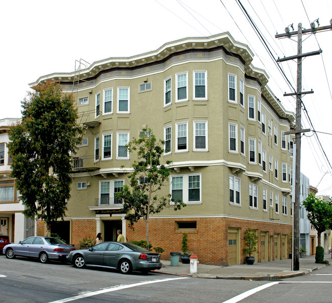 201 11th Ave in San Francisco, CA - Building Photo - Building Photo