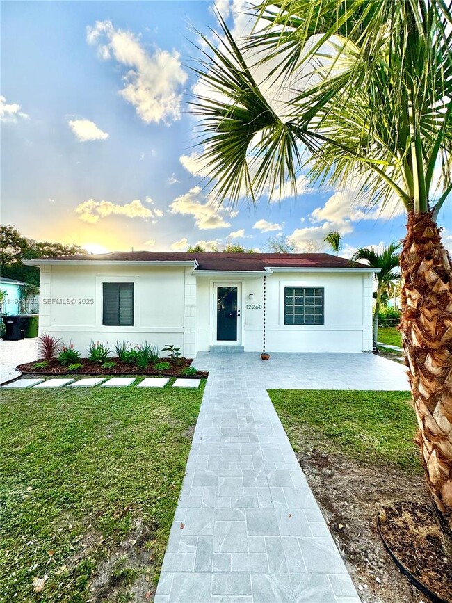property at 12260 NW 8th Ave