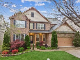 2539 Larson Creek Cove NW in Duluth, GA - Building Photo